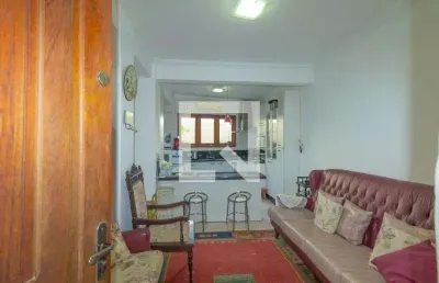 Casa / sobrado em condomínio para aluguel - nossa sra das graças, 3 quartos,  86 m² - canoas