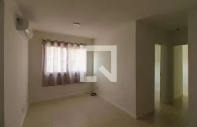Apartamento para aluguel - estância velha, 2 quartos,  47 m² - canoas