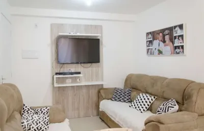 Apartamento para aluguel - igará, 2 quartos,  44 m² - canoas