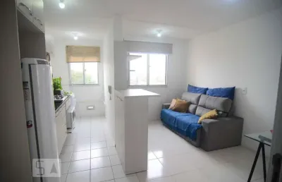 Apartamento para aluguel - bairro fátima, 2 quartos,  68 m² - canoas