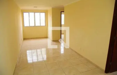 Apartamento para aluguel - samambaia, 3 quartos,  60 m² - brasília
