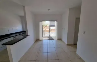 Apartamento para aluguel - distrito de bonfim paulista, 2 quartos,  50 m² - ribeirão preto