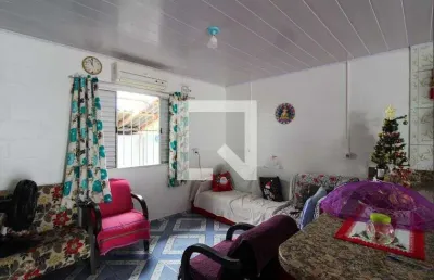 Casa para aluguel - centro, 2 quartos,  56 m² - canoas