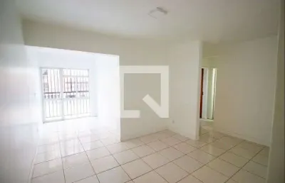 Apartamento para aluguel - taguatinga, 2 quartos,  90 m² - brasília