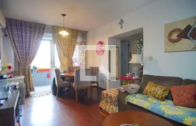 Apartamento para aluguel - centro, 2 quartos,  89 m² - novo hamburgo