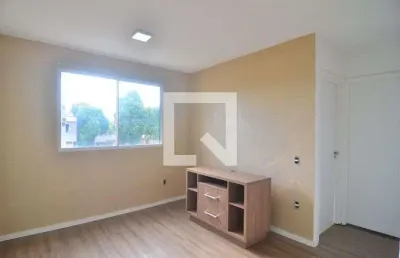 Apartamento para aluguel - estância velha, 2 quartos,  52 m² - canoas