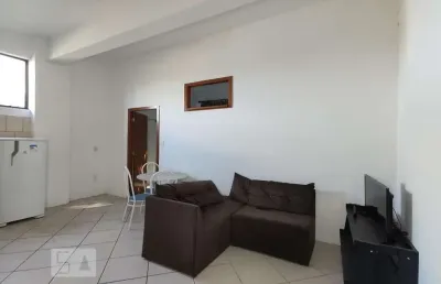 Apartamento para aluguel - cristo rei, 1 quarto,  50 m² - são leopoldo