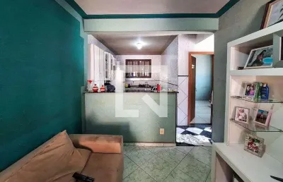 Casa para aluguel - maria paula, 2 quartos,  80 m² - niterói