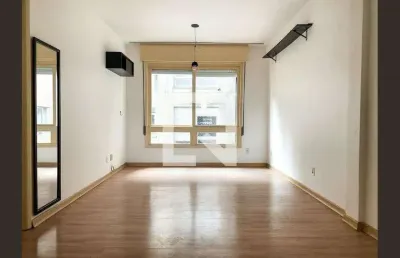 Apartamento para aluguel - centro histórico, 1 quarto,  34 m² - porto alegre