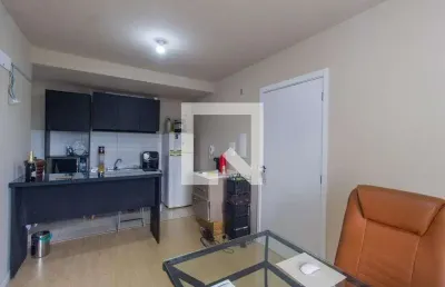 Apartamento para aluguel - olaria, 2 quartos,  45 m² - canoas