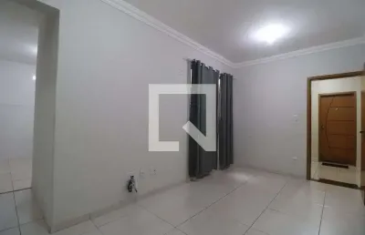 Apartamento para aluguel - novo mundo, 2 quartos,  53 m² - uberlândia