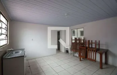 Apartamento para aluguel - igará, 2 quartos,  40 m² - canoas