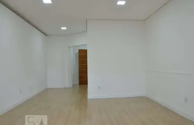 Kitnet / stúdio para aluguel - jardim botânico, 1 quarto,  60 m² - brasília