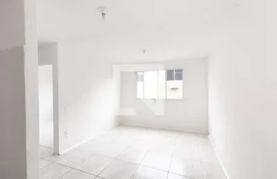 Apartamento para aluguel - santos dumond, 2 quartos,  48 m² - são leopoldo