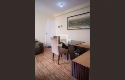 Apartamento para aluguel - jardim santa izabel, 2 quartos,  50 m² - cotia