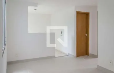Apartamento para aluguel - igará, 2 quartos,  52 m² - canoas
