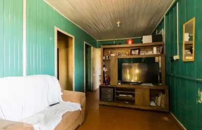Casa para aluguel - scharlau, 2 quartos,  100 m² - são leopoldo