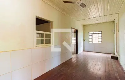Casa para aluguel - bairro fátima, 2 quartos,  110 m² - canoas