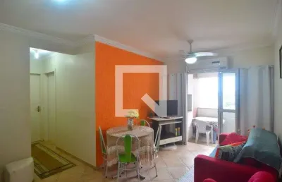 Cobertura para aluguel - centro, 2 quartos,  66 m² - canoas