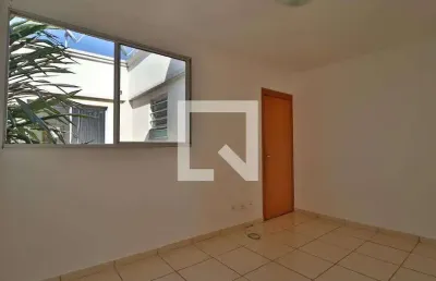 Apartamento para aluguel - aclimação, 2 quartos,  44 m² - uberlândia