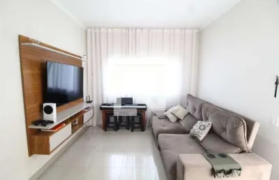 Casa para aluguel - jardim holanda, 2 quartos,  86 m² - uberlândia