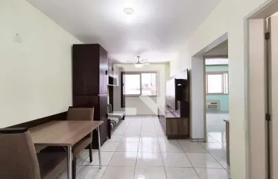 Apartamento para aluguel - são josé, 1 quarto,  60 m² - são leopoldo
