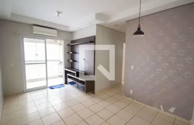 Apartamento para aluguel - parque industria, 3 quartos,  67 m² - ribeirão preto