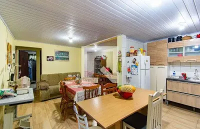 Casa para aluguel - igará, 3 quartos,  300 m² - canoas