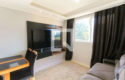 Apartamento para aluguel - bairro fátima, 2 quartos,  42 m² - canoas