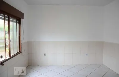 Casa para aluguel - mathias velho, 2 quartos,  100 m² - canoas