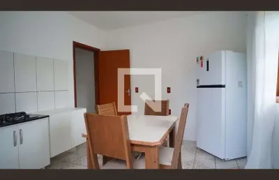 Kitnet / stúdio para aluguel - são joão do rio vermelho, 1 quarto,  37 m² - florianópolis