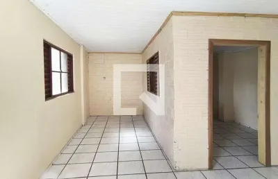 Apartamento para aluguel - rio branco, 1 quarto,  46 m² - são leopoldo