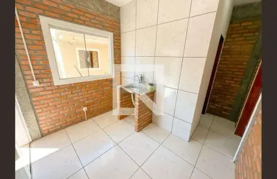 Kitnet / stúdio para aluguel - são joão do rio vermelho, 1 quarto,  30 m² - florianópolis