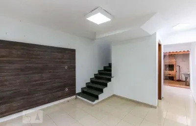 Casa / sobrado em condomínio para aluguel - jardim barbacena, 2 quartos,  85 m² - cotia