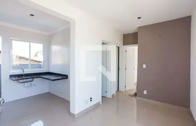 Apartamento para aluguel - nova uberlândia, 2 quartos,  54 m² - uberlândia