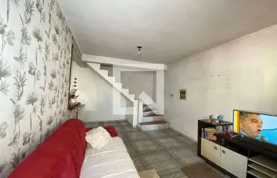 Casa para aluguel - santo andré, 5 quartos,  177 m² - são leopoldo
