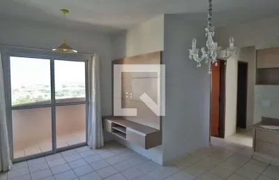 Apartamento para aluguel - pres. roosevelt, 3 quartos,  70 m² - uberlândia
