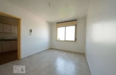 Apartamento para aluguel - centro, 1 quarto,  47 m² - novo hamburgo