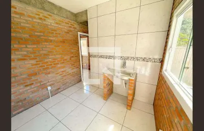 Apartamento para aluguel - são joão do rio vermelho, 1 quarto,  30 m² - florianópolis