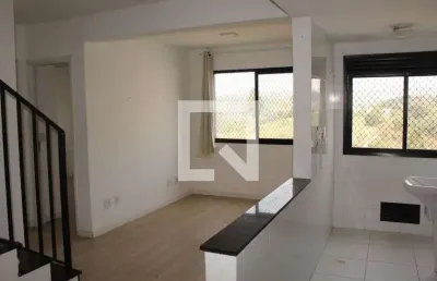 Cobertura para aluguel - jardim isis, 3 quartos,  94 m² - cotia