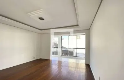 Apartamento para aluguel - centro, 1 quarto,  63 m² - são leopoldo