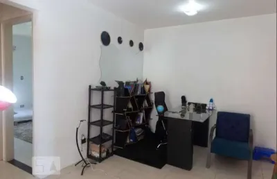 Apartamento para aluguel - parque rincão, 2 quartos,  57 m² - cotia