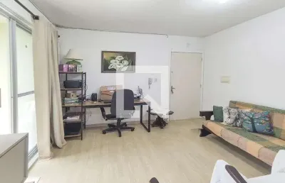 Apartamento para aluguel - hamburgo velho, 1 quarto,  60 m² - novo hamburgo