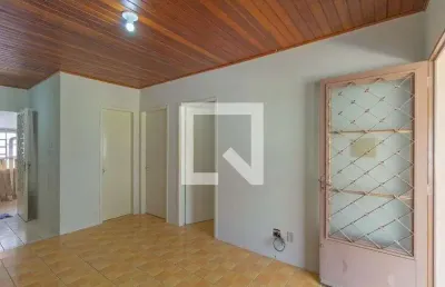 Casa / sobrado em condomínio para aluguel - igará, 2 quartos,  55 m² - canoas