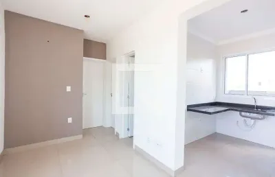 Apartamento para aluguel - nova uberlândia, 2 quartos,  54 m² - uberlândia
