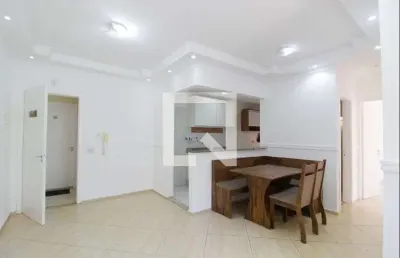 Apartamento para aluguel - jardim barbacena, 2 quartos,  55 m² - cotia