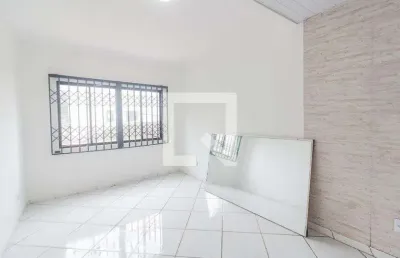 Kitnet / stúdio para aluguel - capoeiras, 1 quarto,  35 m² - florianópolis