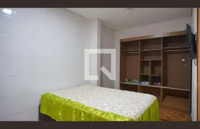 Casa para aluguel - cachoeira do bom jesus, 1 quarto,  42 m² - florianópolis