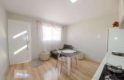 Casa para aluguel - são joão do rio vermelho, 1 quarto,  32 m² - florianópolis