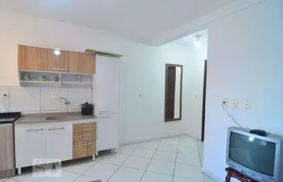 Cobertura para aluguel - igará, 1 quarto,  65 m² - canoas